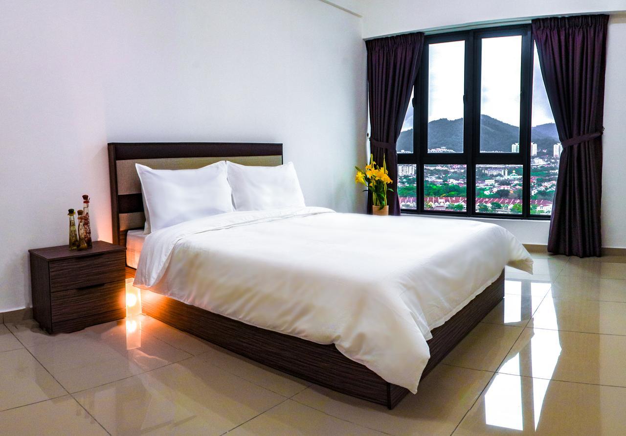 Lazy Traveler'S Suite By D Imperio Homestay George Town Exteriér fotografie