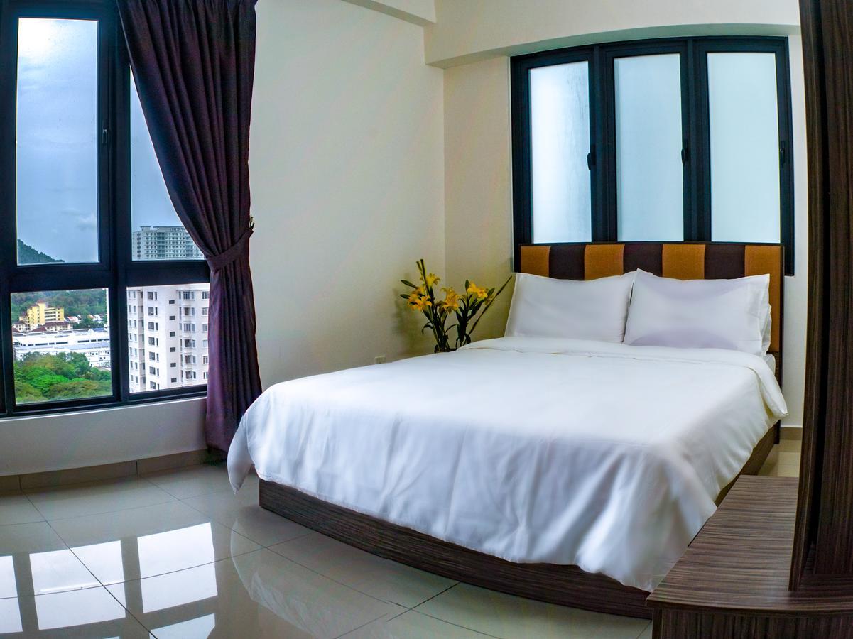 Lazy Traveler'S Suite By D Imperio Homestay George Town Exteriér fotografie