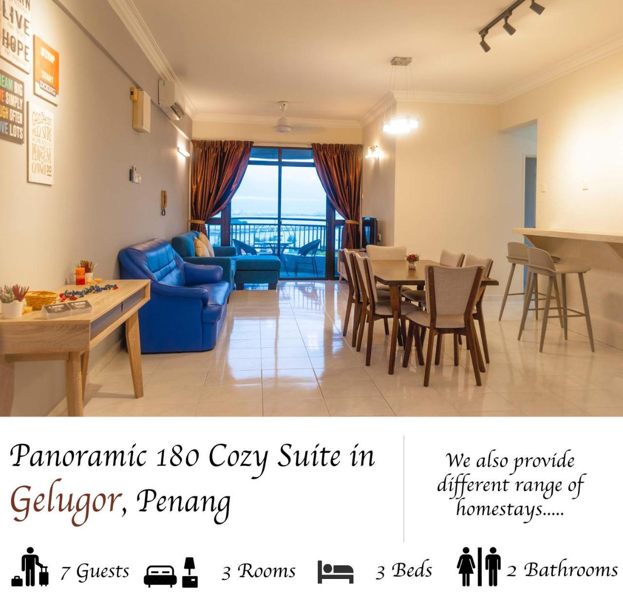 Lazy Traveler'S Suite By D Imperio Homestay George Town Exteriér fotografie